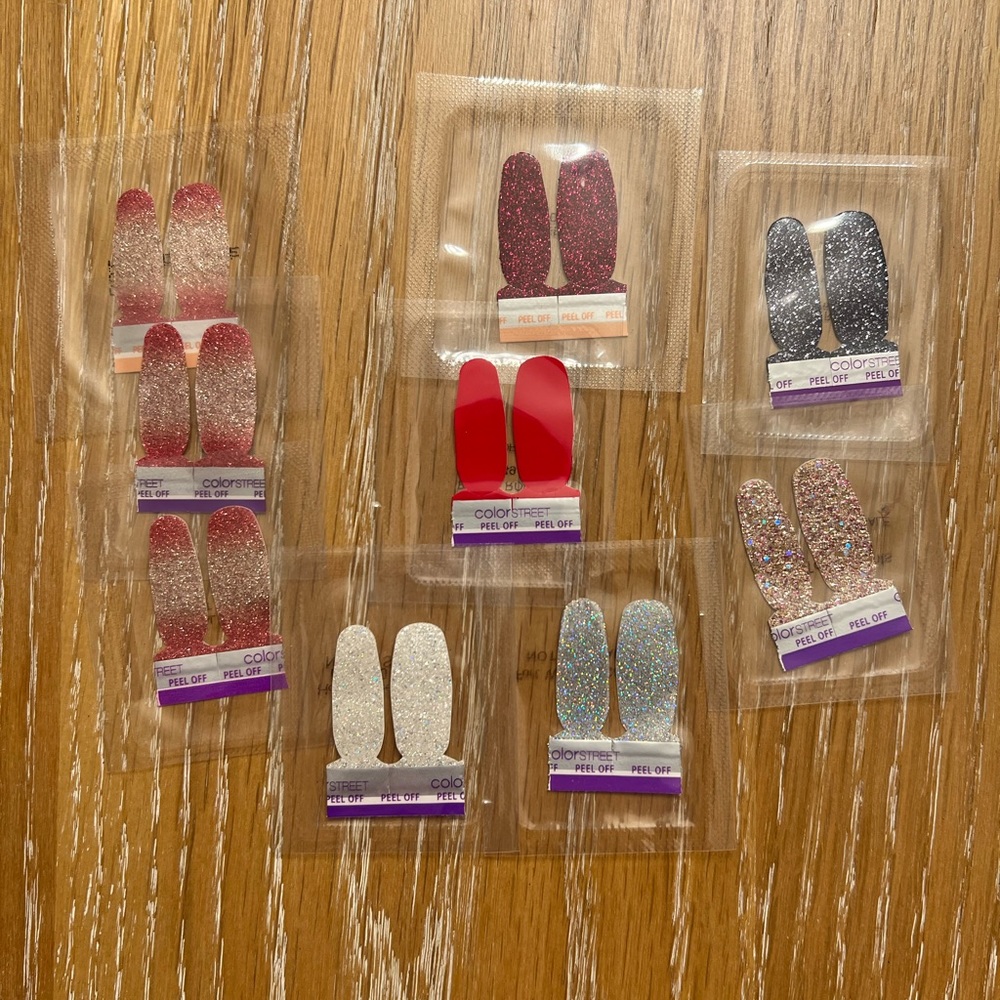 Color Street Bundle - Picture 7 of 7